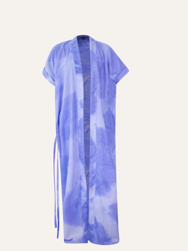 Sani Kimono -Tie & Dye