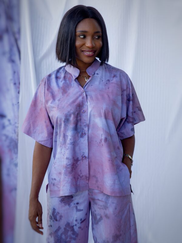 Kena Matching Set - Tie- Dye