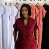 Nuella Dress, long dress