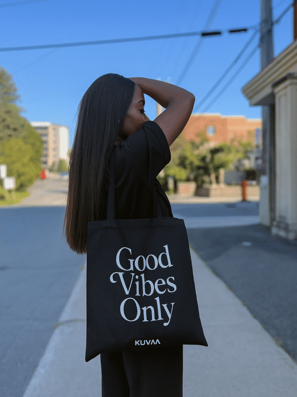 Kuvaa Tote Bags