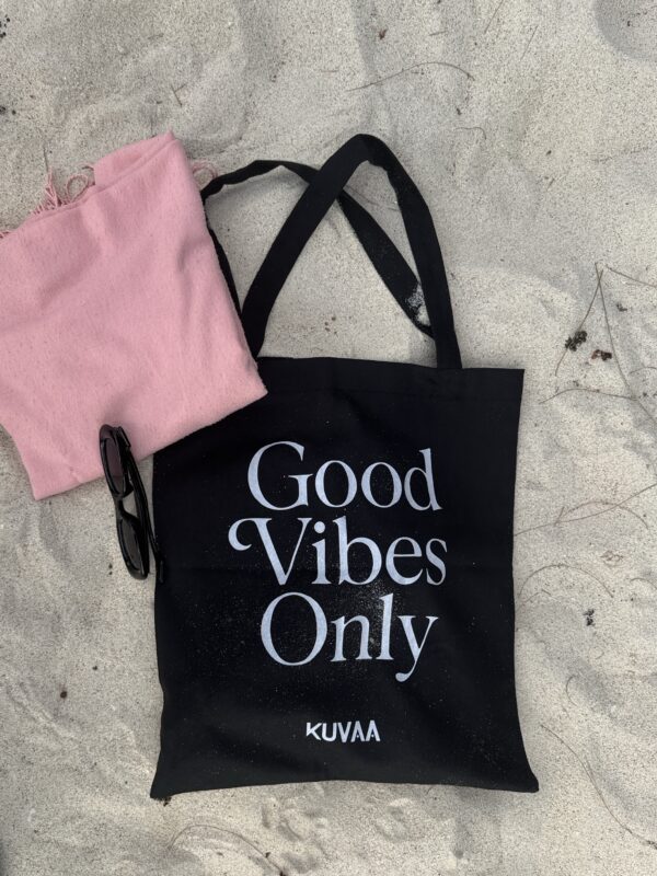 Kuvaa Tote Bag - Good Vibes