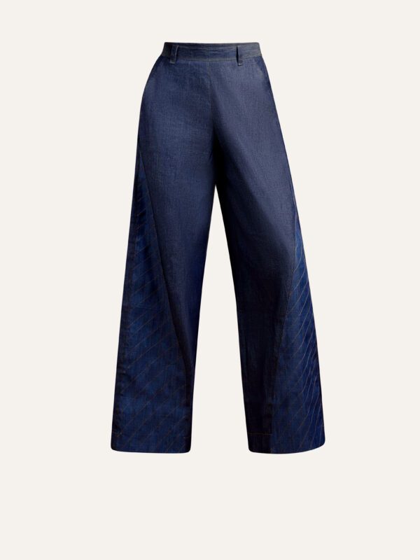 Jackie Denim Pant