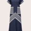 Chaouen Kaftan dress
