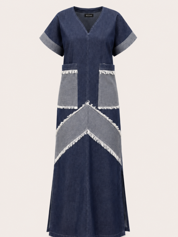 Chaouen Kaftan dress